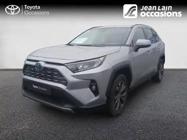 Occasion Toyota RAV4 218 ch (160 kW) 2022 Gris