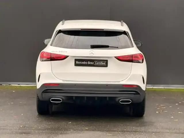 Occasion Mercedes GLA250 AMG line 2022 Blanc SUV