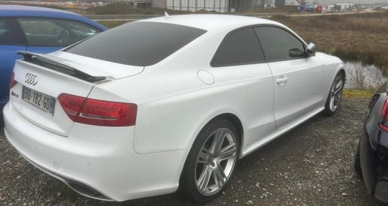 Occasion Audi RS5 Advanced 450 ch (330 kW) 2010 Coupé