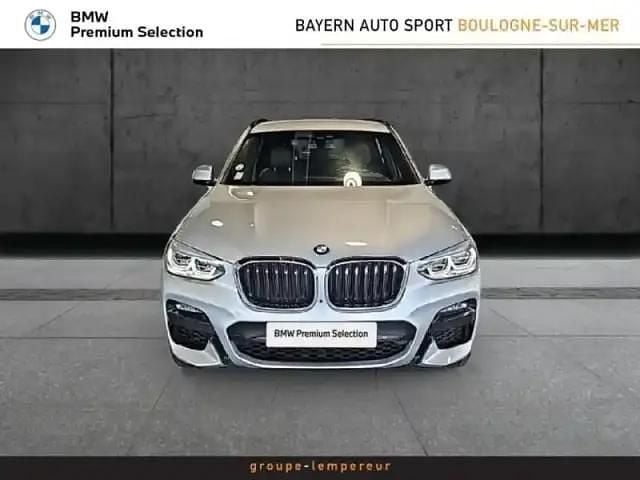 Occasion BMW X3 M Sport 193 ch (141 kW) 2021 Argent SUV
