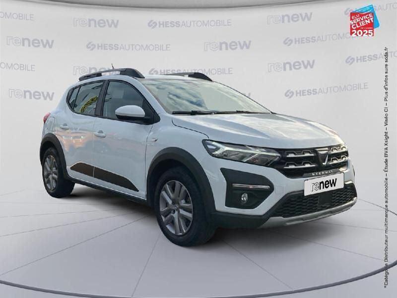 Occasion Dacia Sandero Comfort 2022 Blanc Citadine