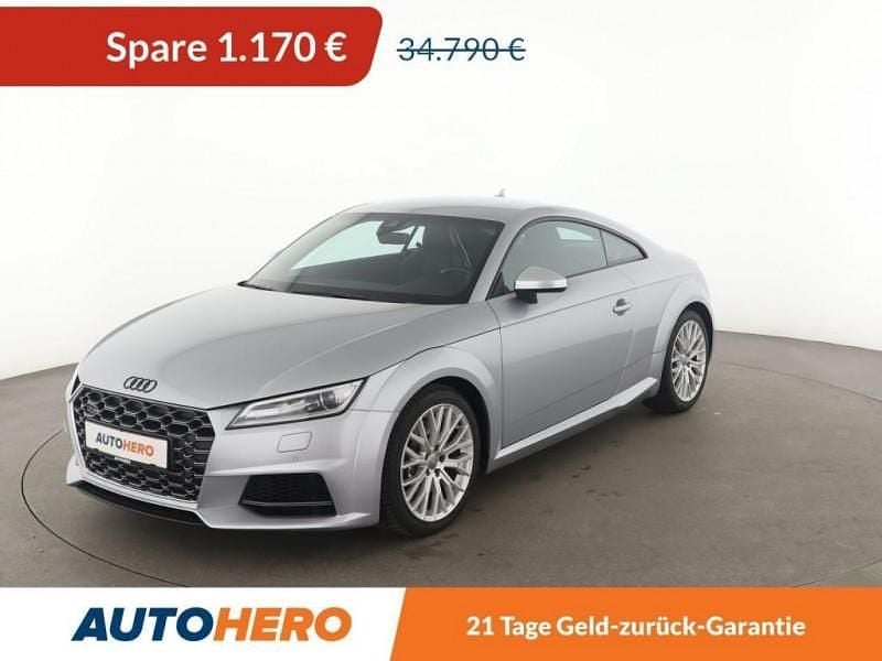 Utilisé 2017 Audi TTS Sport Coupé | 34 620 € (Super prix) - Image 1/3