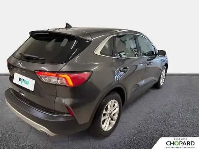 Occasion Ford Kuga S 2020 Gris fonce SUV