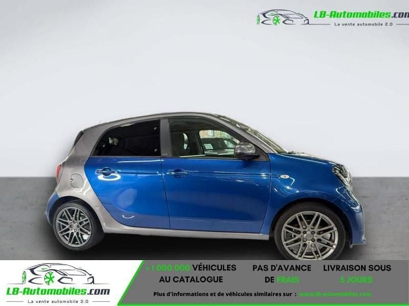 Occasion Smart ForFour 90 ch (66 kW) 2016 Citadine