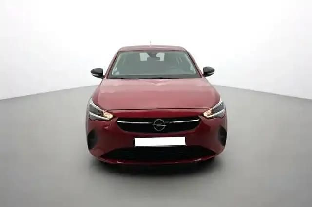 Occasion Opel Corsa 75 ch (55 kW) 2023 Rouge kardio Citadine