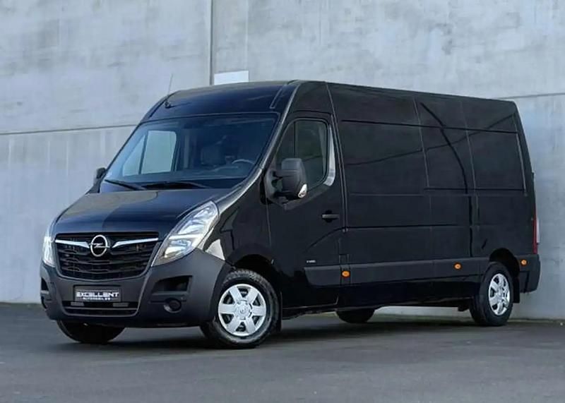 Occasion Opel Movano 179 ch (131 kW) 2020 Noir Van