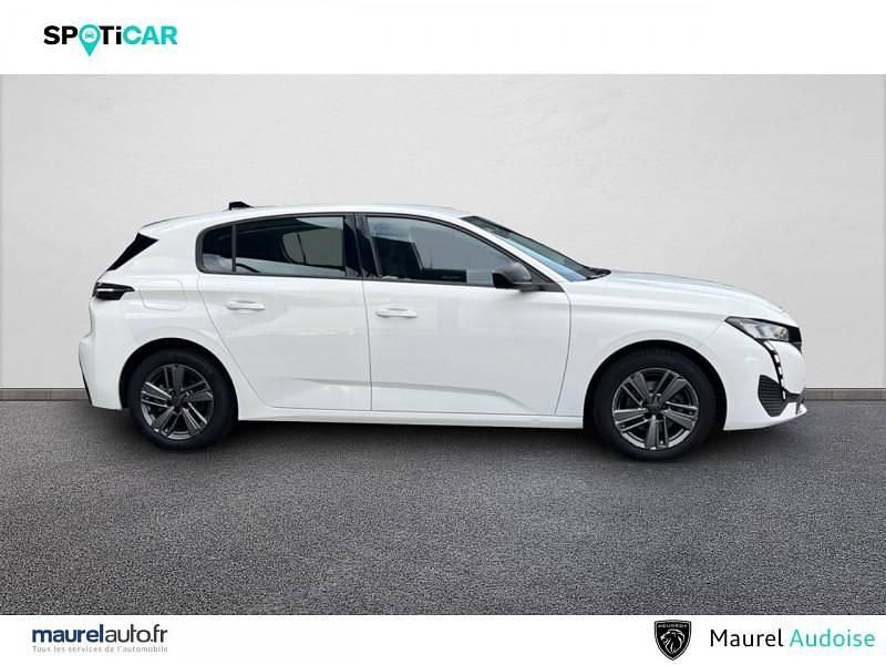 Occasion Peugeot 308 Active 130 ch (95 kW) 2022 Berline