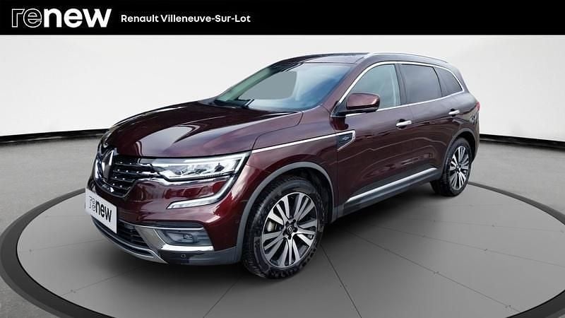 Rouge Utilisé 2022 Renault Koleos Initiale Paris SUV | 24 585 € (Prix juste) - Image 1/4