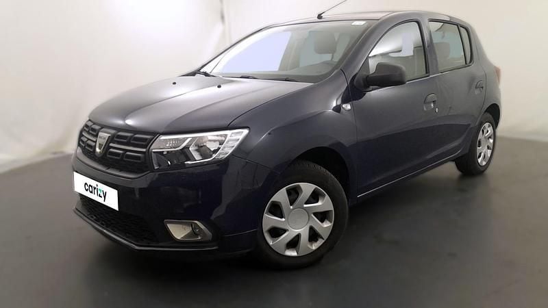 Occasion Dacia Sandero Essentiel 90 ch (66 kW) 2019 Bleu Berline