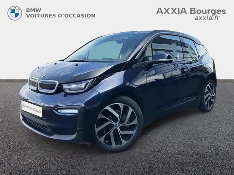 Bleu Occasion 2021 BMW i3 Citadine | 14 890 € (Prix juste) - Image 1/4