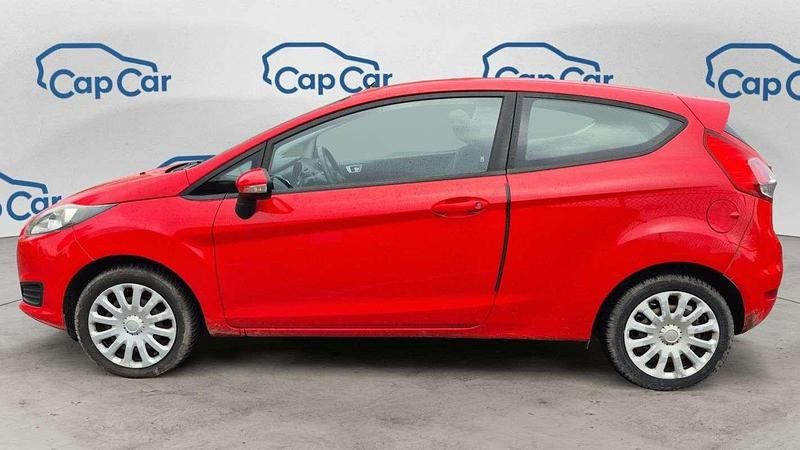 Occasion Ford Fiesta Trend 101 ch (74 kW) 2014 Rouge Citadine
