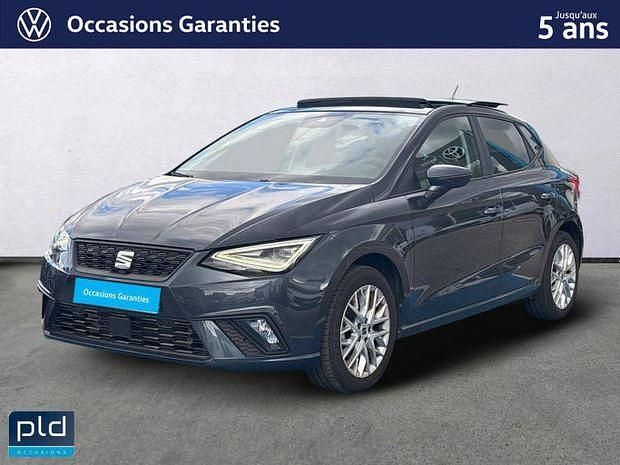 Gris Utilisé 2024 Seat Ibiza Copa | 19 990 € (Prix juste) - Image 1/4