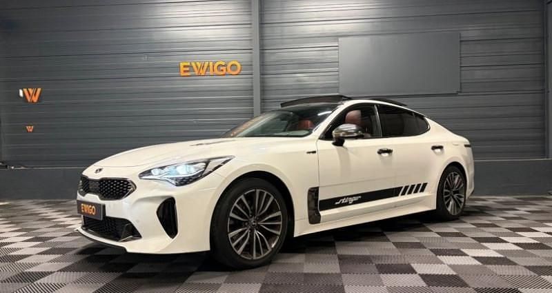 Occasion Kia Stinger GT-Line 200 ch (147 kW) 2017 Citadine