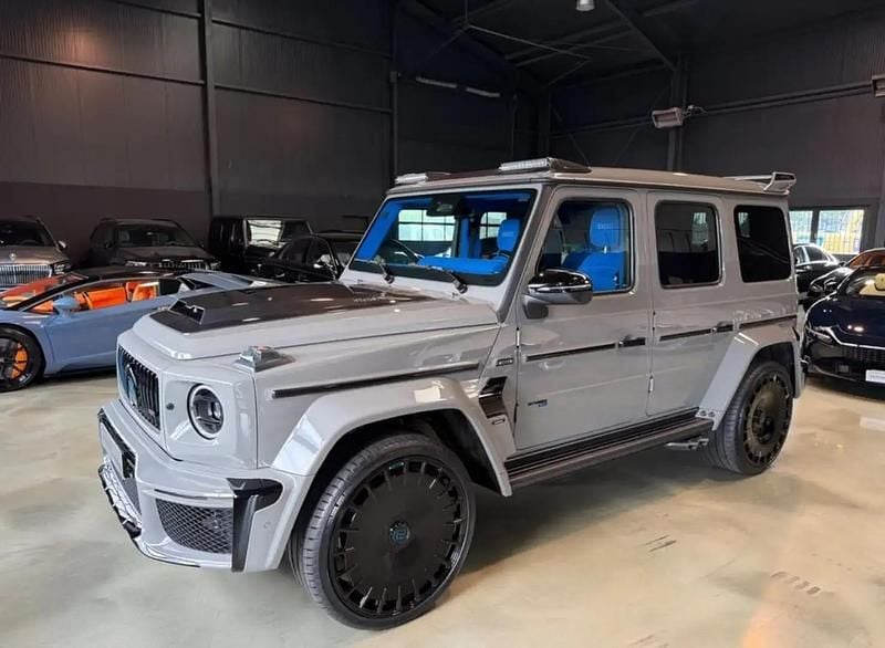 Gris Nouvelle 2025 Mercedes G63 AMG AMG SUV | 480 000 € - Image 1/4