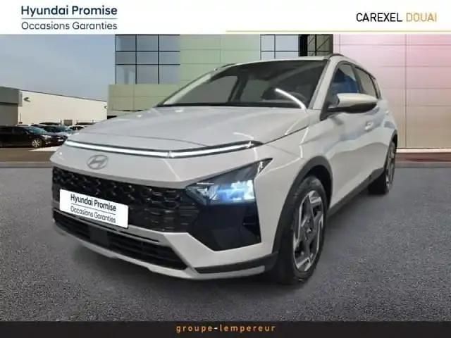 Lumen gray métal Utilisé 2025 Hyundai Bayon SUV | 22 990 € - Image 1/4