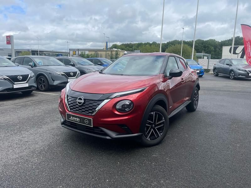 Utilisé 2025 Nissan Juke SUV | 28 990 € (Prix cher) - Image 1/4