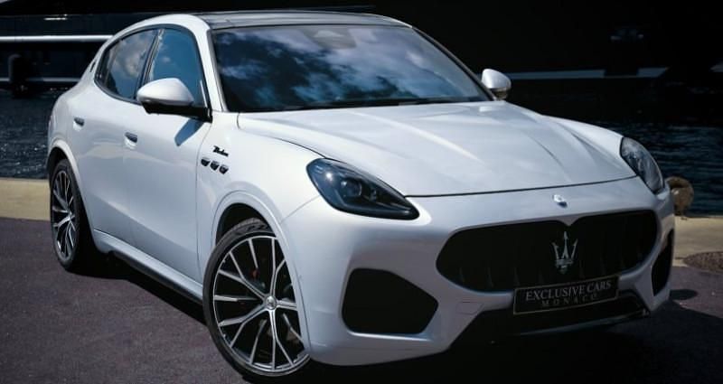 Occasion Maserati Grecale 330 ch (242 kW) 2024 Blanc SUV