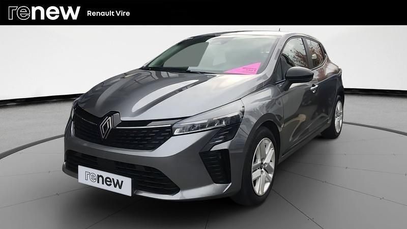 Gris Utilisé 2024 Renault Clio V Evolution Citadine | 15 990 € (Prix juste) - Image 1/4