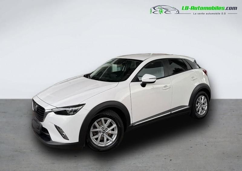 Utilisé 2016 Mazda CX-3 SUV | 16 300 € (Prix juste) - Image 1/4