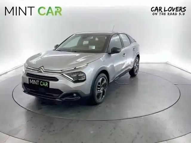 Gris Occasion 2021 Citroën C4 Business Class Berline | 15 990 € (Prix juste) - Image 1/4