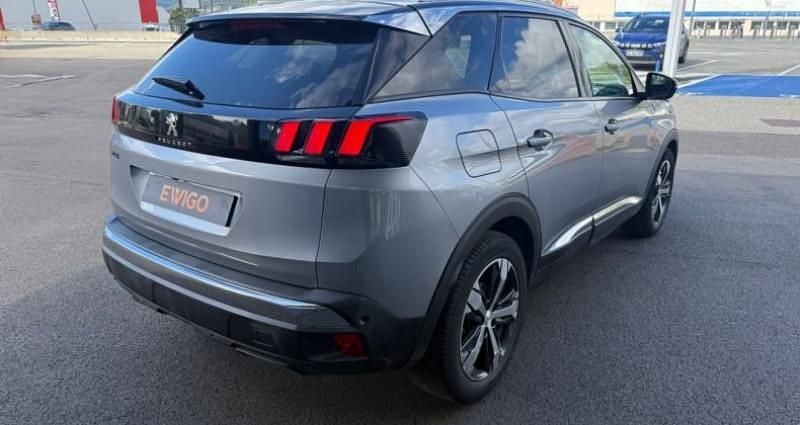 Occasion Peugeot 3008 Crossway 132 ch (97 kW) 2018 Gris Monospace