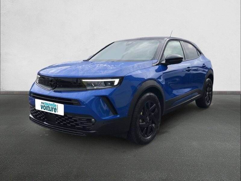 Bleu Utilisé 2024 Opel Mokka SUV | 29 900 € - Image 1/3