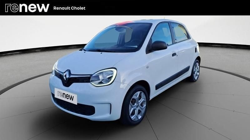 Occasion Renault Twingo SE 2021 Blanc Citadine