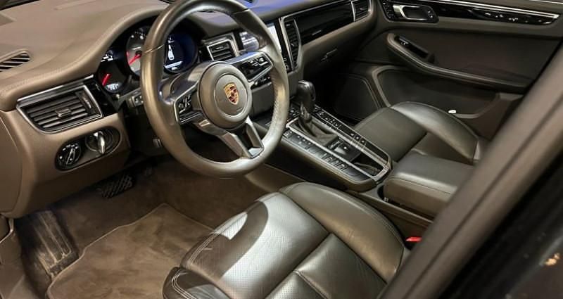 Occasion Porsche Macan S 340 ch (250 kW) 2017 SUV