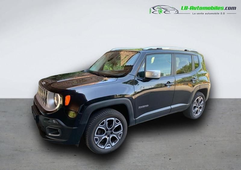 Utilisé 2015 Jeep Renegade SUV | 16 500 € (Prix juste) - Image 1/4