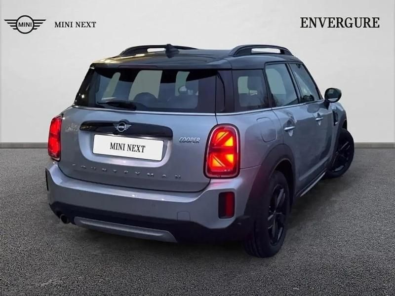 Occasion Mini Cooper Countryman Premium Plus 137 ch (100 kW) 2023 Argent SUV