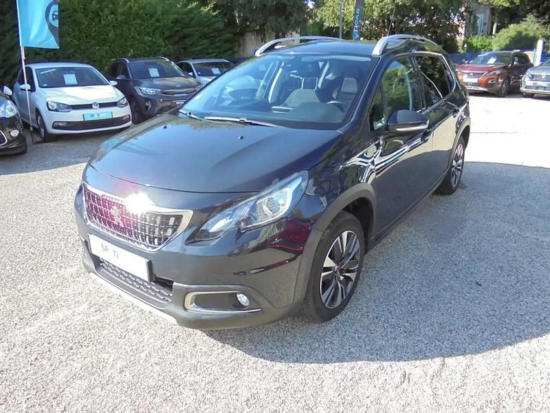 Utilisé 2018 Peugeot 2008 Allure SUV | 10 900 € (Prix juste) - Image 1/4