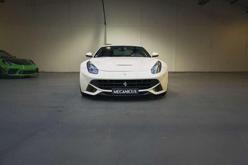 Occasion Ferrari F12 751 ch (552 kW) 2014 Blanc Coupé