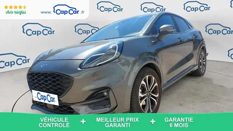 Utilisé 2020 Ford Puma ST-Line X SUV | 14 940 € (Bon prix) - Image 1/4