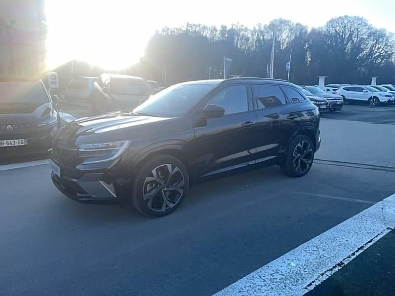 Noir Occasion 2024 Renault Austral Iconic Esprit Alpine SUV | 47 590 € - Image 1/4
