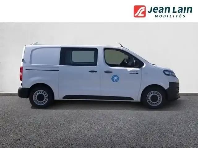 Occasion Citroën e-Jumpy 100 kW (136 ch) 2025 Blanc icy Monospace