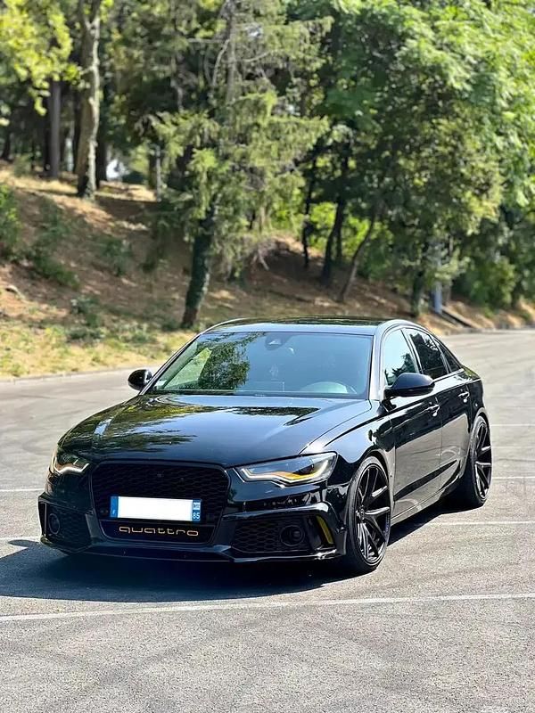 Utilisé 2012 Audi A6 Berline | 16 000 € (Prix juste) - Image 1/4