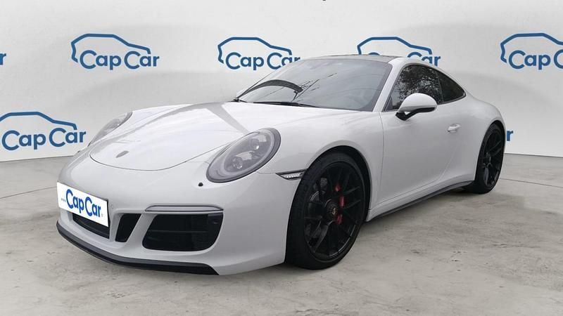 Utilisé 2019 Porsche 911 Carrera 4 GTS | 134 990 € (Prix juste) - Image 1/3
