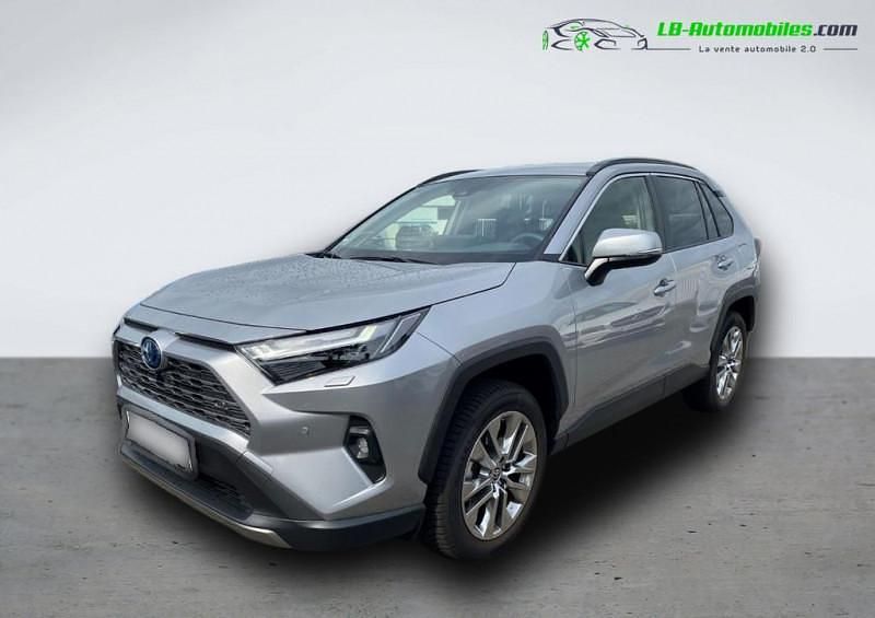 Utilisé 2023 Toyota RAV4 Hybrid SUV | 45 100 € (Bon prix) - Image 1/3