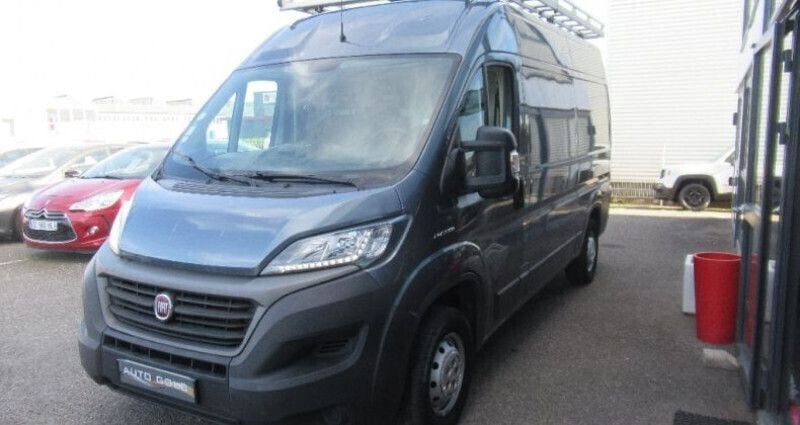 Utilisé 2020 Fiat Ducato Business Van | 9 990 € (Prix juste) - Image 1/4