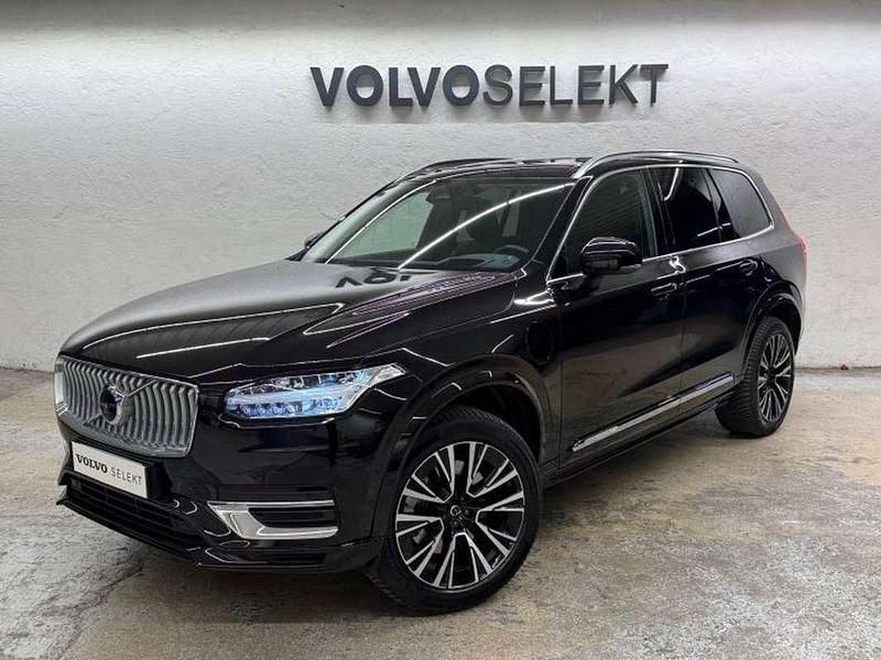 Occasion Volvo XC90 Ultra 314 ch (230 kW) 2024 Noir SUV
