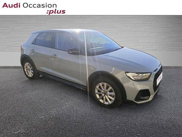 Occasion Audi A1 Design 110 ch (80 kW) 2023 Gris flèche nacré SUV