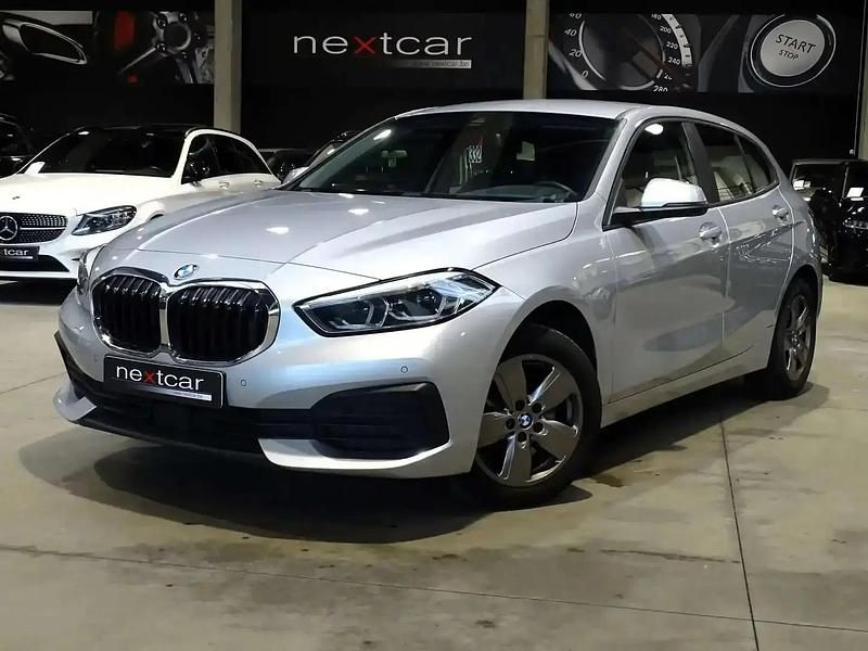 Argent Utilisé 2021 BMW 116 Citadine | 17 490 € (Bon prix) - Image 1/4