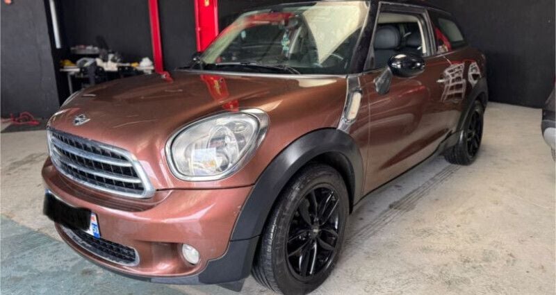 Utilisé 2014 Mini Paceman SUV | 11 500 € - Image 1/4