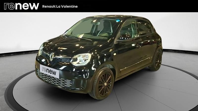 Noir Utilisé 2022 Renault Twingo Urban Night Citadine | 11 990 € (Prix juste) - Image 1/4