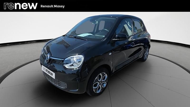 Noir Utilisé 2022 Renault Twingo Equilibre Citadine | 12 490 € (Prix assez cher) - Image 1/4