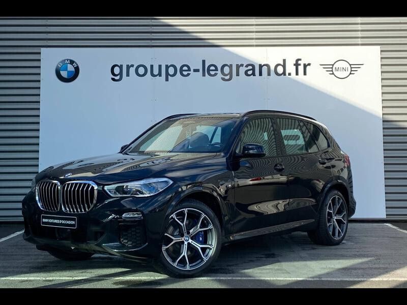 Utilisé 2020 BMW X5 M Sport SUV | 97 920 € - Image 1/4