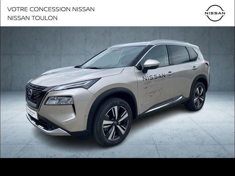 Occasion Nissan X-Trail Tekna 204 ch (150 kW) 2024 Gris odyssée métallisé SUV