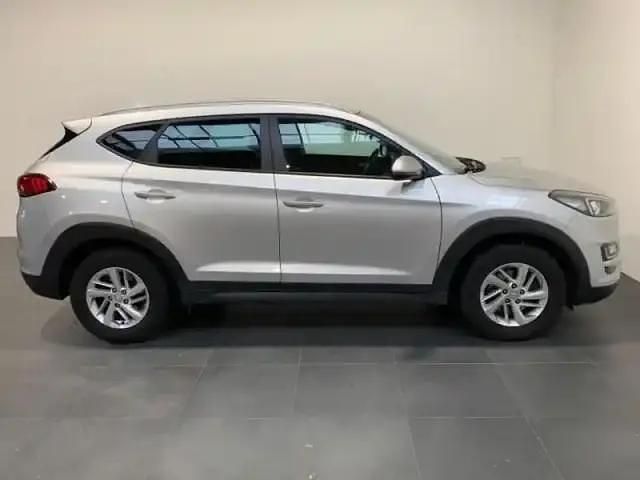 Occasion Hyundai Tucson 2020 Micron grey SUV