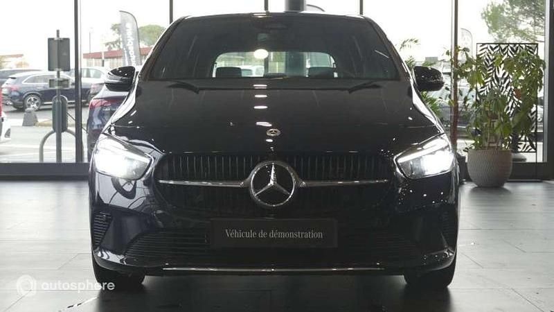 Occasion Mercedes B250e Progressive 166 ch (122 kW) 2025 Noir Monospace