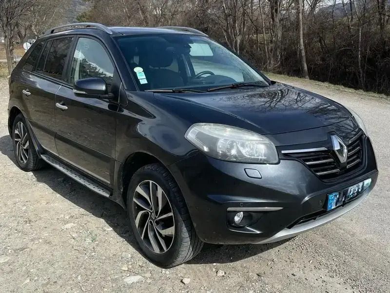 Bleu Utilisé 2013 Renault Koleos Initiale SUV | 8 500 € (Prix juste) - Image 1/4
